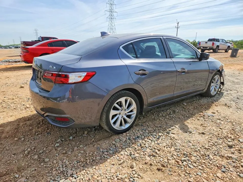 2017 ACURA ILX BASE WATCH PLUS  