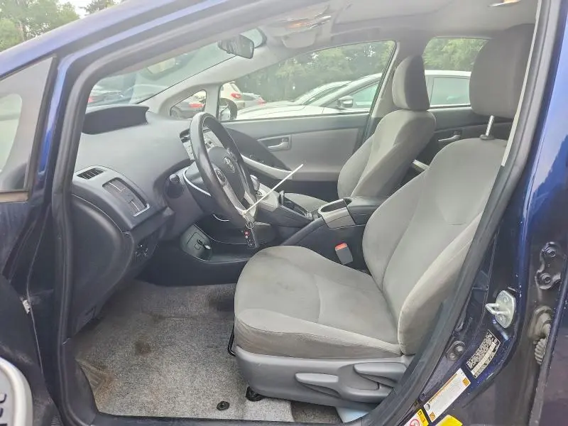 2014 TOYOTA PRIUS THREE  