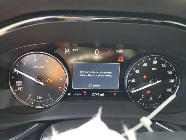 2023 BUICK ENVISION ESSENCE  