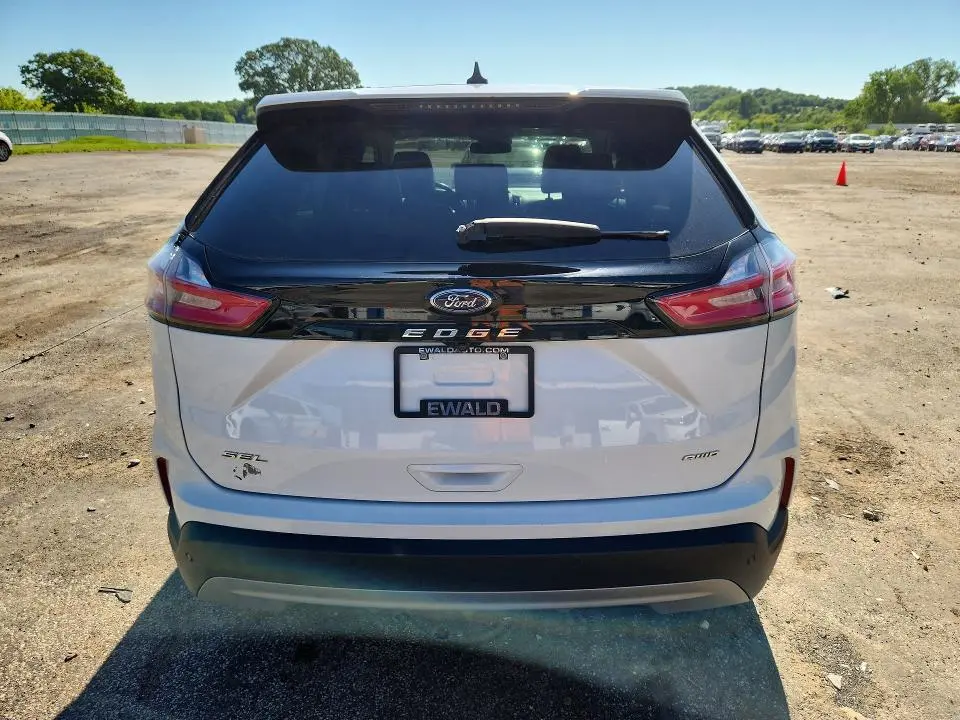 2021 FORD EDGE SEL  