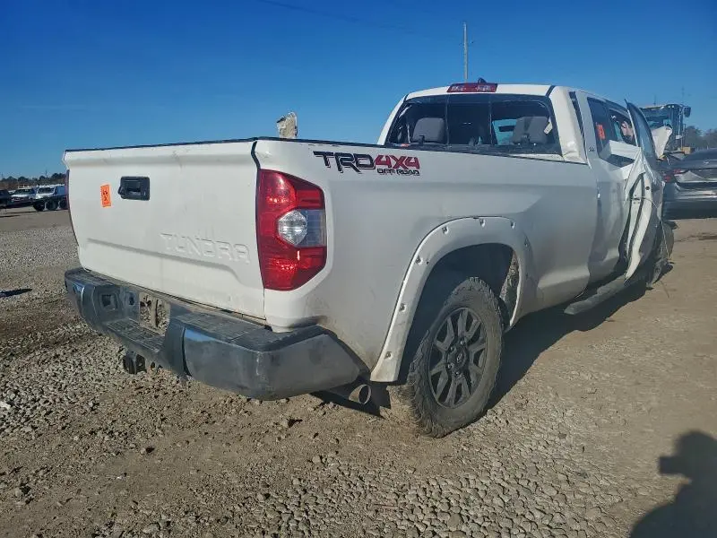 2021 TOYOTA TUNDRA DOUBLE CAB SR  