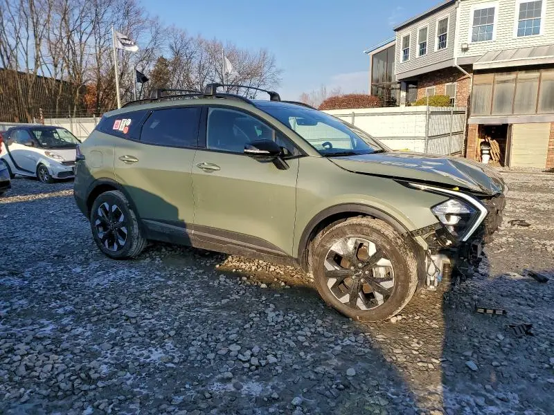 2023 KIA SPORTAGE X LINE  