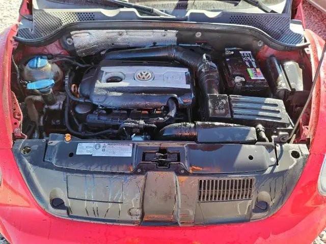 2012 VOLKSWAGEN BEETLE TURBO  