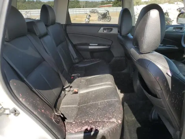 2011 SUBARU FORESTER 2.5X PREMIUM  