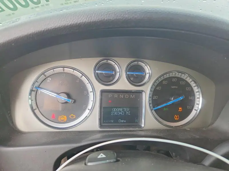 2013 CADILLAC ESCALADE ESV  