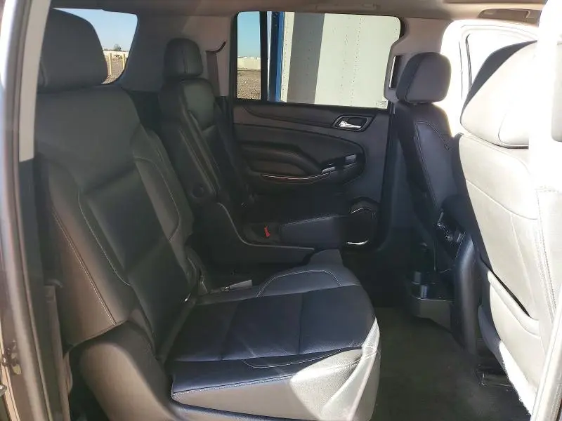 2018 CHEVROLET SUBURBAN K1500 LT  