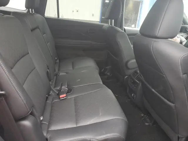 2022 HONDA PASSPORT TOURING  