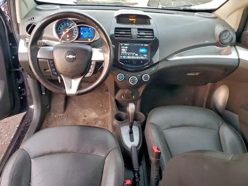 2015 CHEVROLET SPARK 2LT  