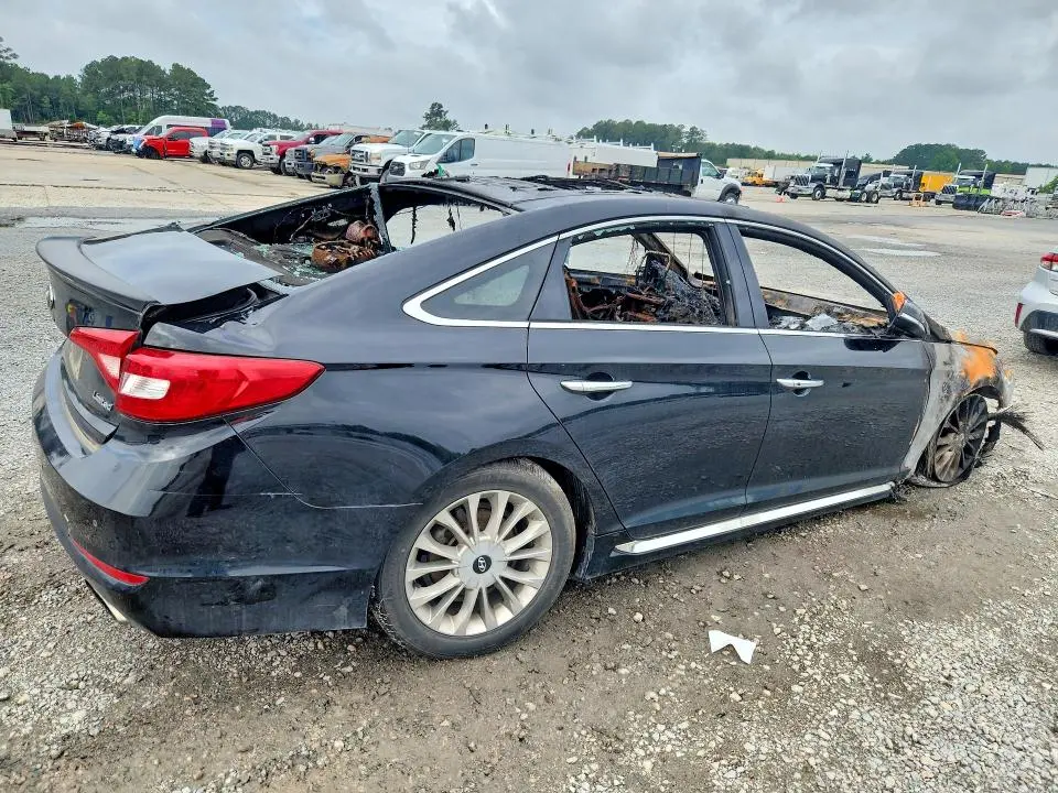 2015 HYUNDAI SONATA LIMITED  
