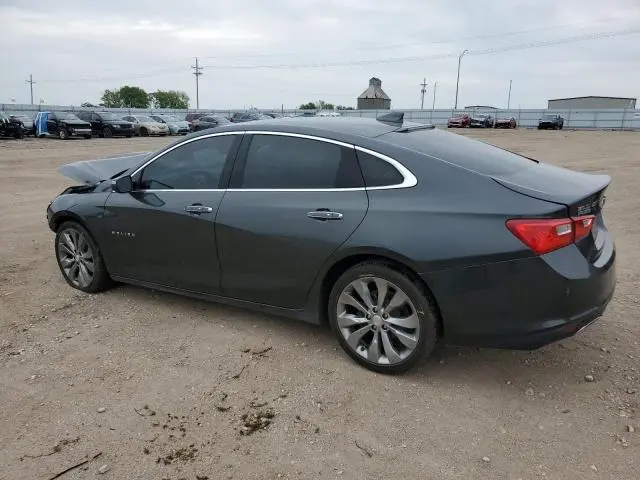 2016 CHEVROLET MALIBU PREMIER  