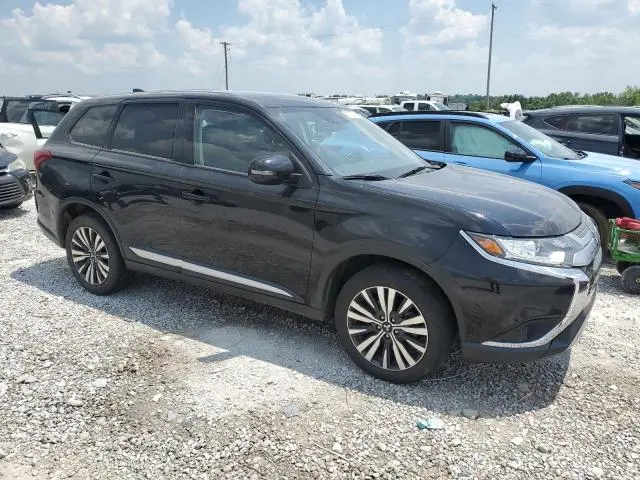 2020 MITSUBISHI OUTLANDER SE  