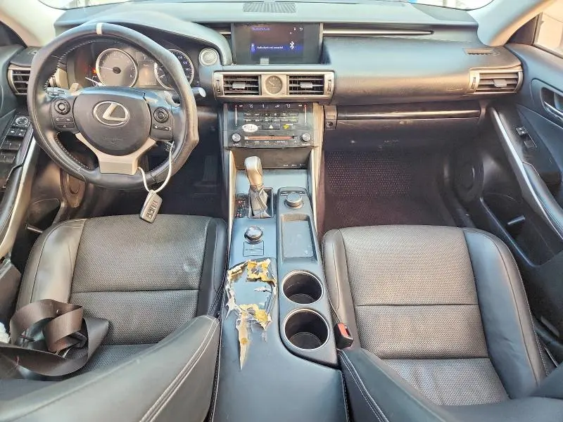 2014 LEXUS IS 250 BASE  