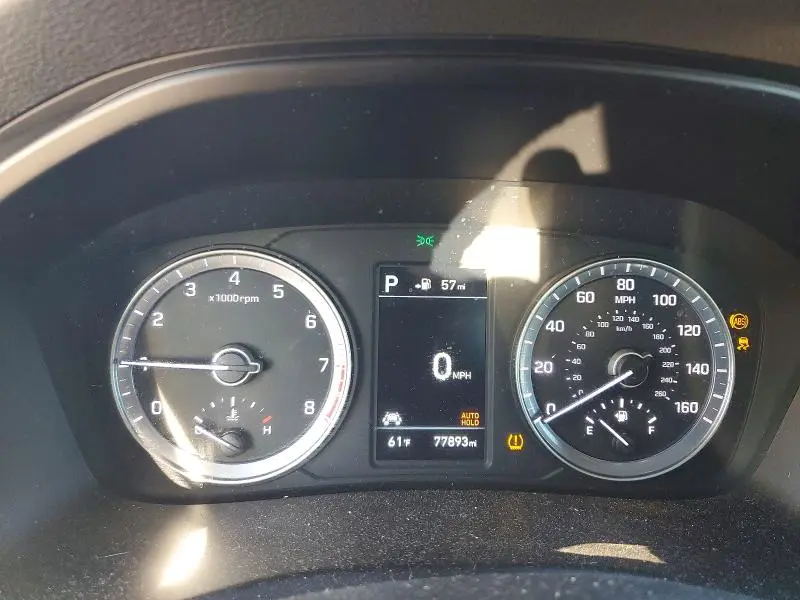2018 HYUNDAI SONATA LIMITED  