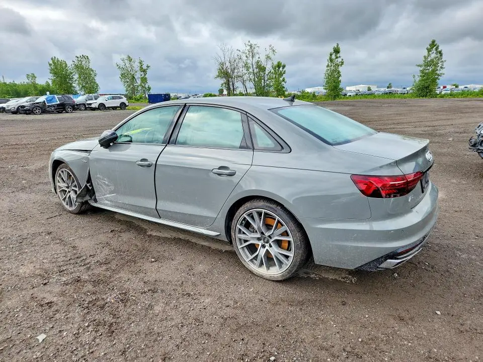 2021 AUDI A4 PREMIUM PLUS 45  