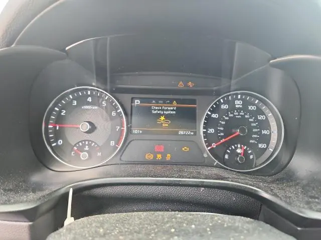 2024 KIA FORTE GT LINE  