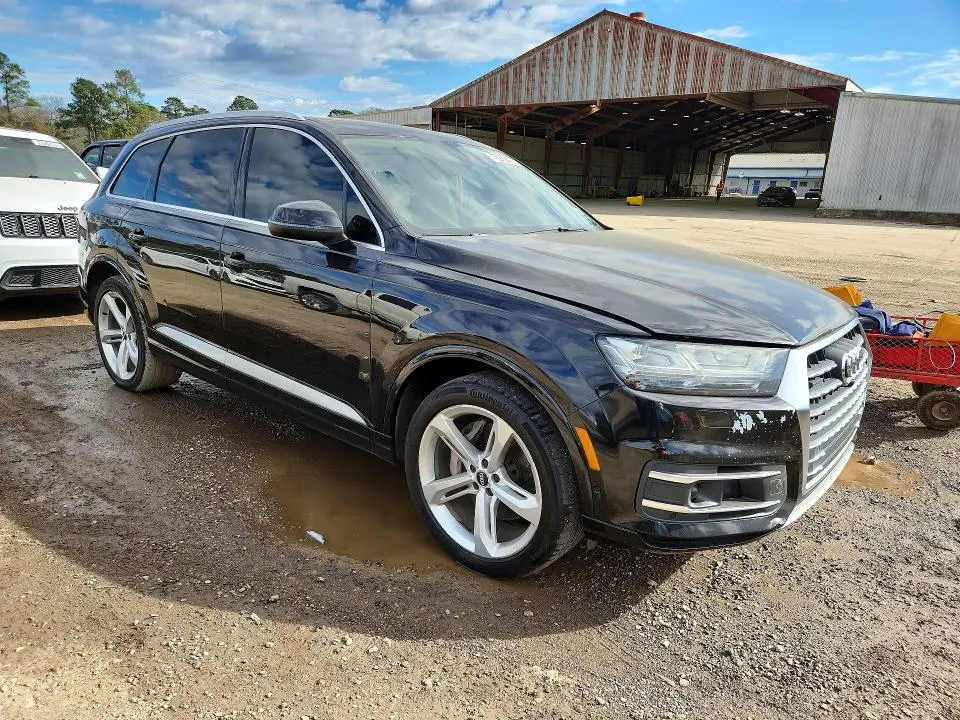 2019 AUDI Q7 PRESTIGE  