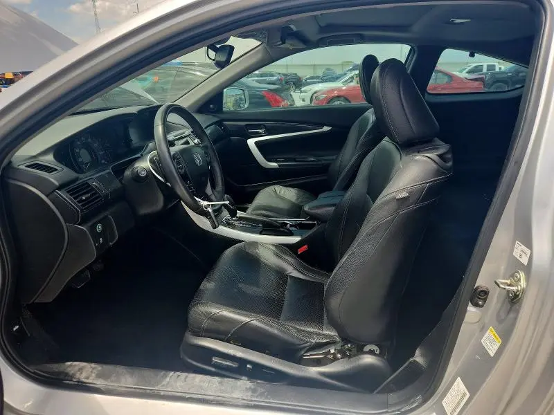 2015 HONDA ACCORD EXL  
