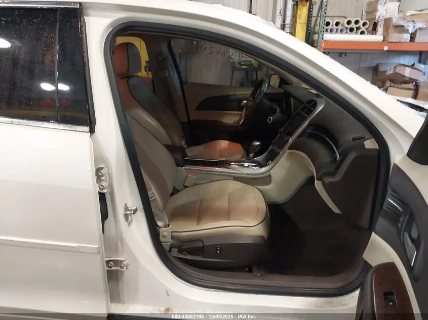 2013 CHEVROLET MALIBU 2LT