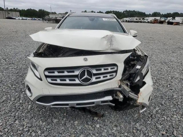 2018 MERCEDES-BENZ GLA 250  
