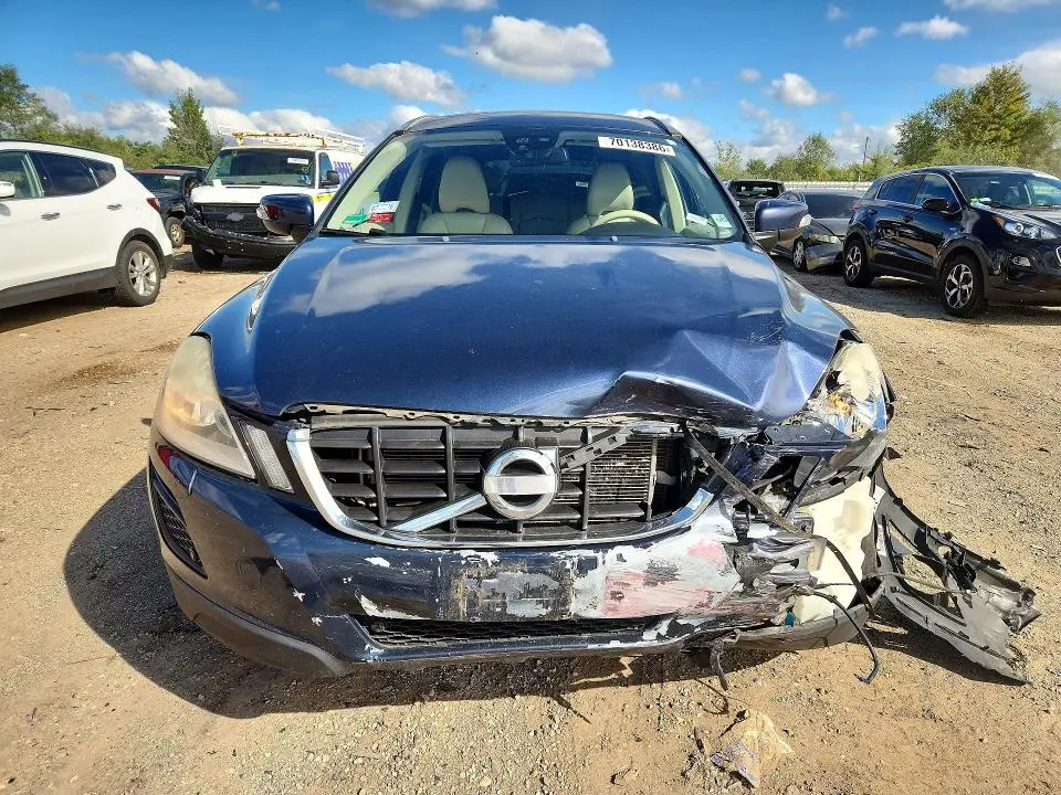 2012 VOLVO XC60 T6  