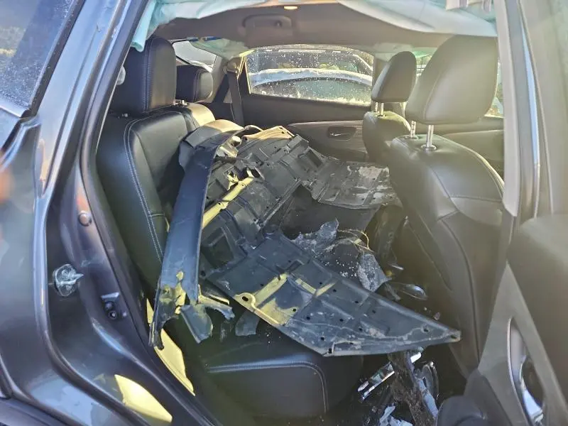 2018 NISSAN MURANO S  