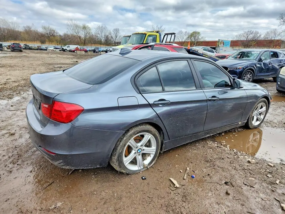 2013 BMW 320 I XDRIVE  
