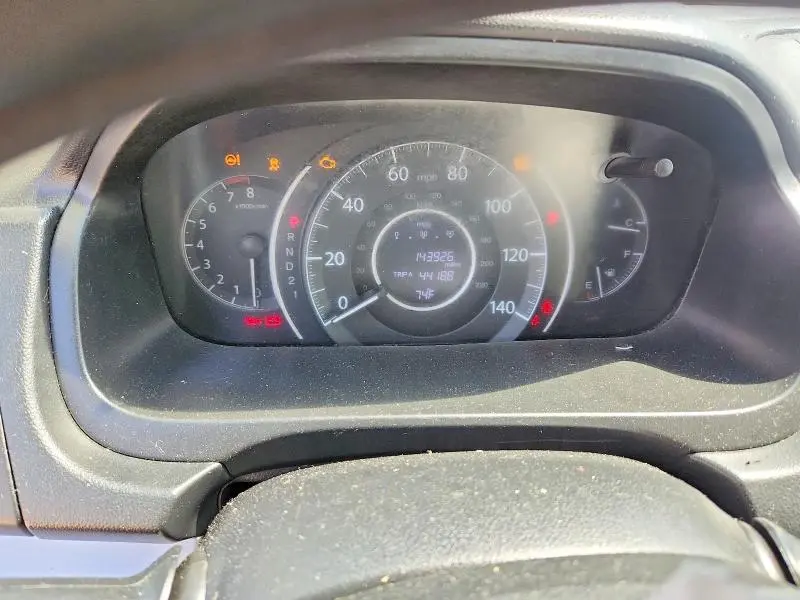 2013 HONDA CR-V EX  