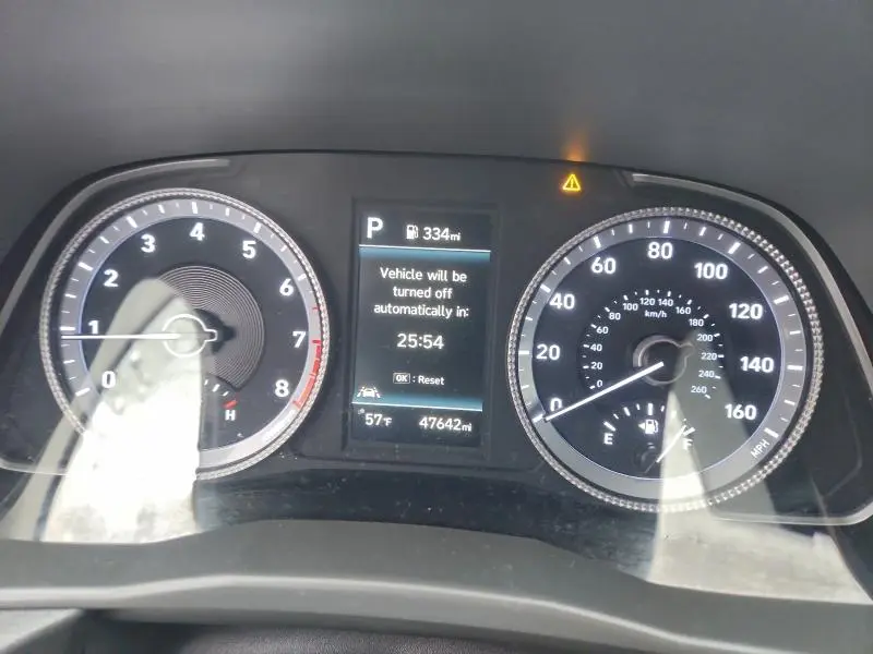 2020 HYUNDAI SONATA SEL  