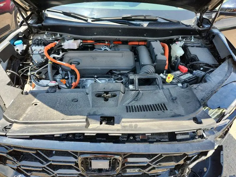 2026 HONDA CR-V EXL  
