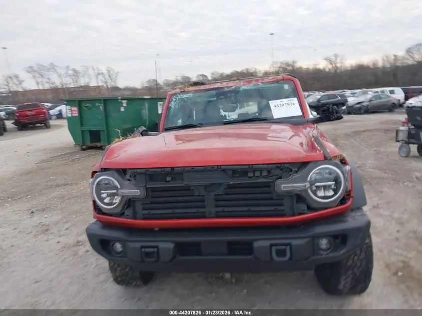 2024 FORD BRONCO BLACK DIAMOND