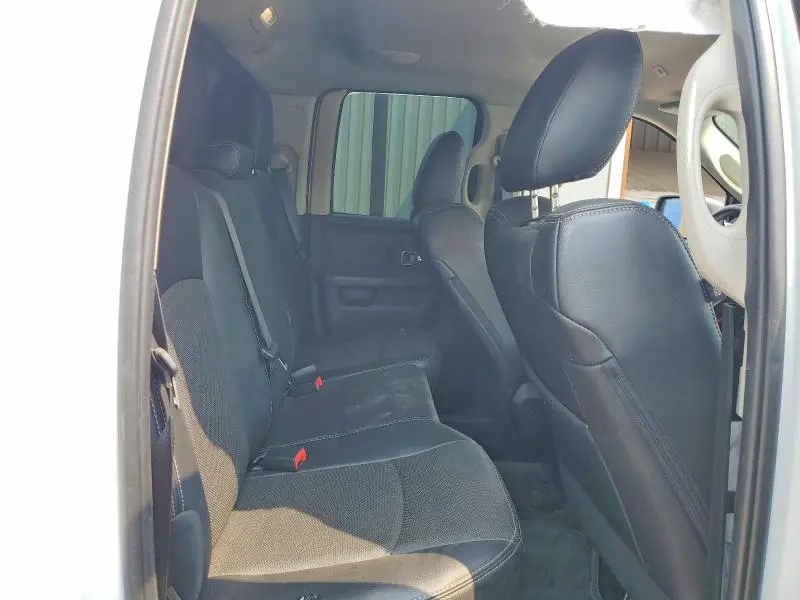2017 RAM 1500 LARAMIE  