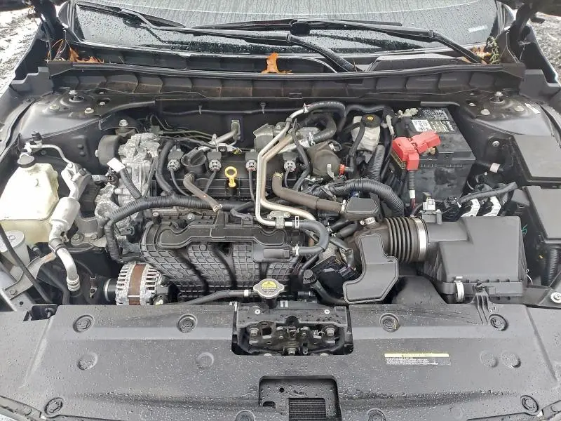 2021 NISSAN ALTIMA SR  