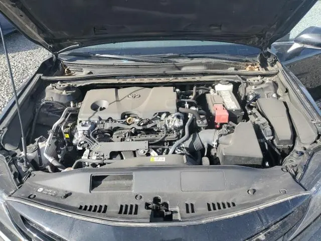 2024 TOYOTA CAMRY SE NIGHT SHADE  