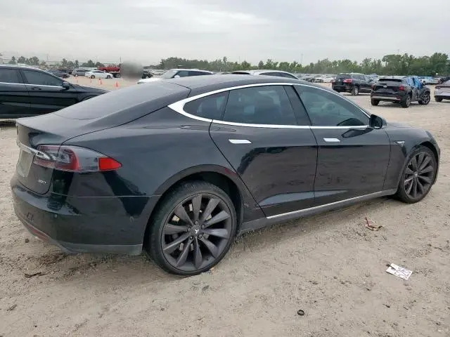 2016 TESLA MODEL S   