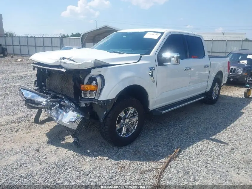 2023 FORD F-150 LARIAT