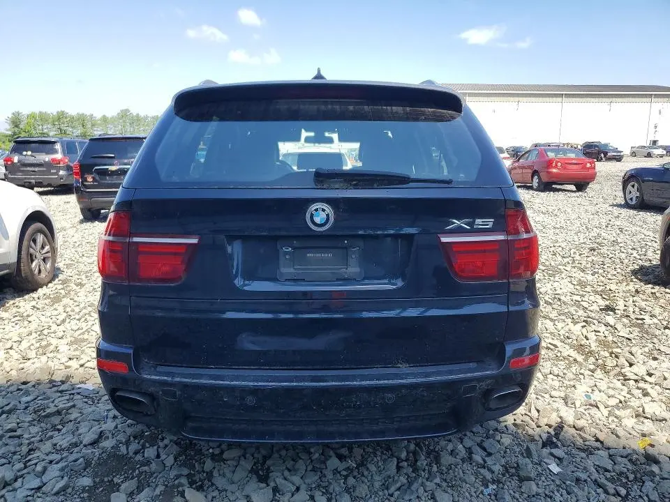 2011 BMW X5 XDRIVE35I  