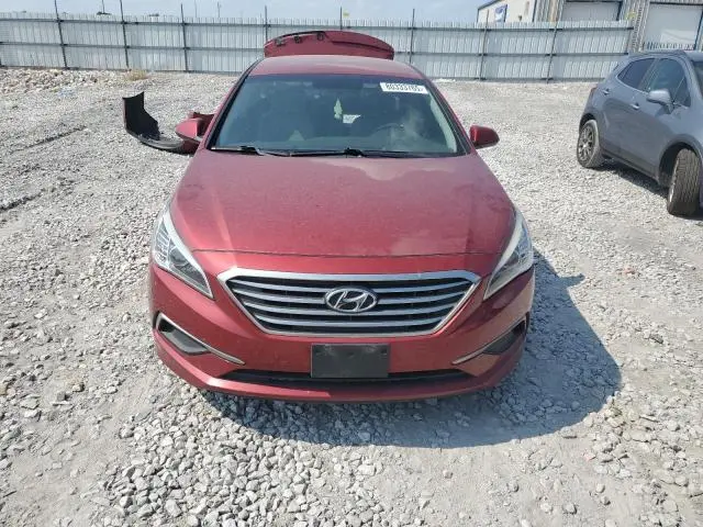 2016 HYUNDAI SONATA SE  