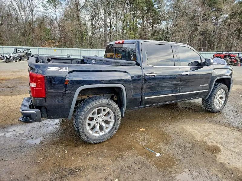 2015 GMC SIERRA K1500 SLT  