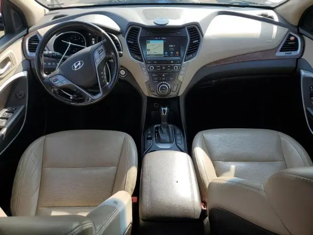 2017 HYUNDAI SANTA FE LIMITED ULTIMATE  