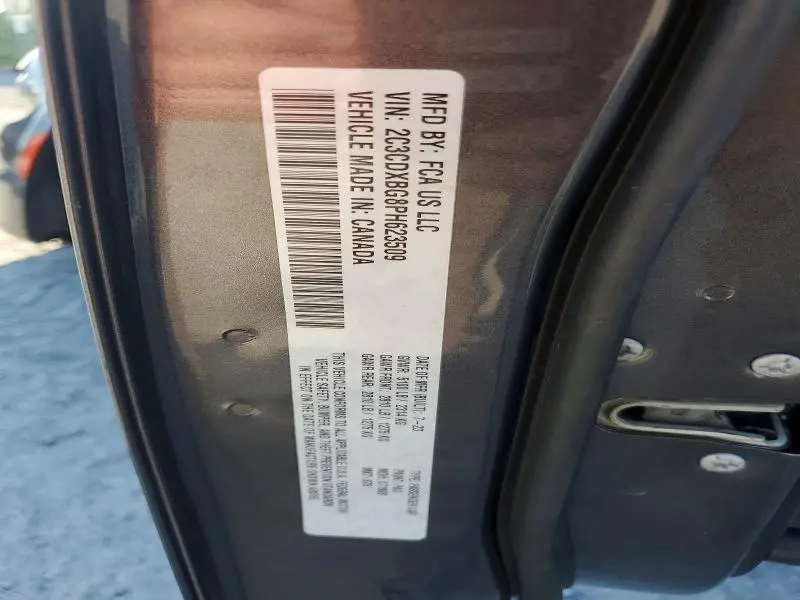 2023 DODGE CHARGER SXT  