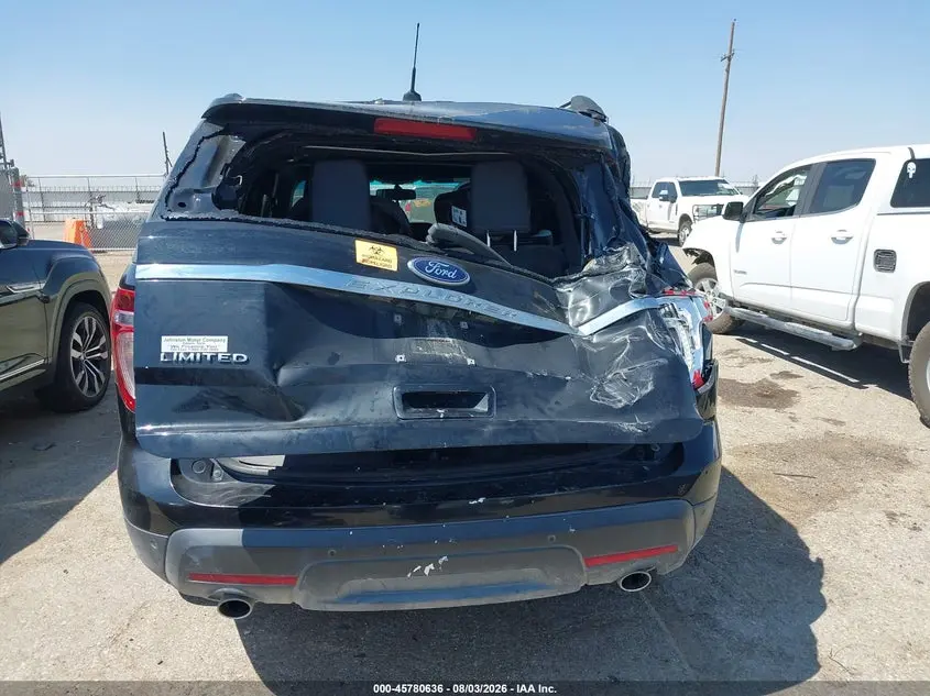 2014 FORD EXPLORER LIMITED