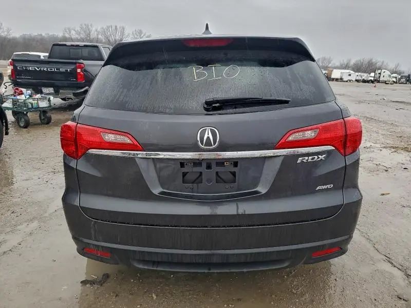 2014 ACURA RDX TECHNOLOGY  