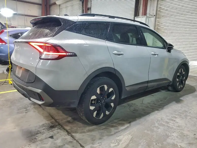 2023 KIA SPORTAGE X LINE  