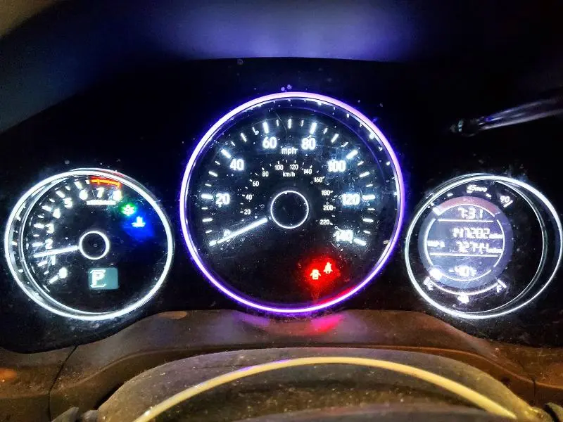 2016 HONDA HR-V EX  