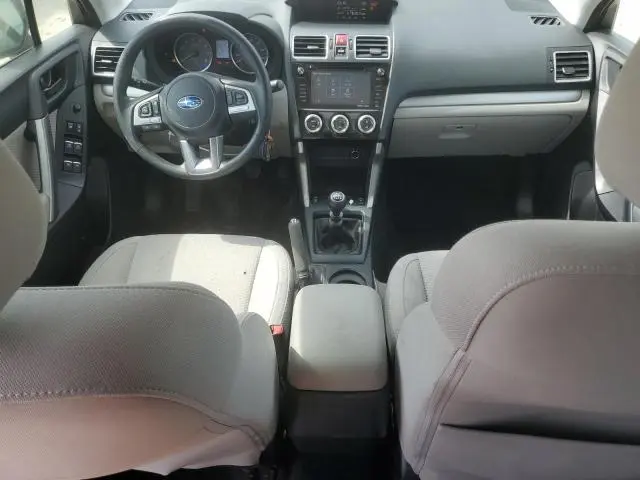 2018 SUBARU FORESTER 2.5I PREMIUM  