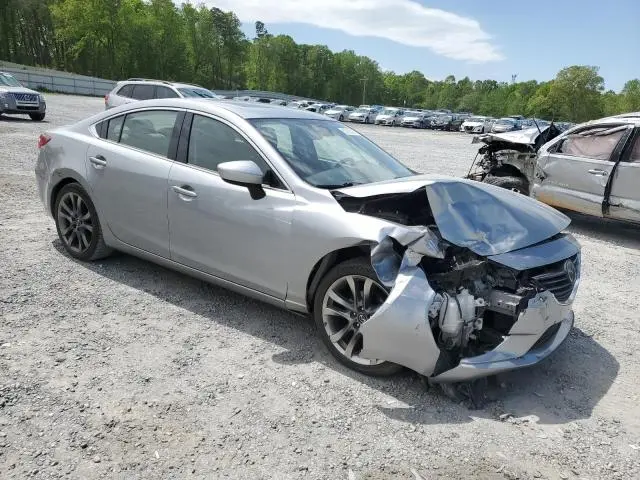 2014 MAZDA 6 GRAND TOURING  