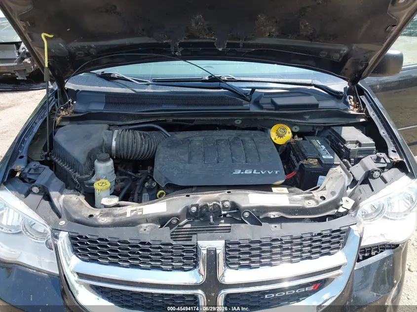 2016 DODGE GRAND CARAVAN SE