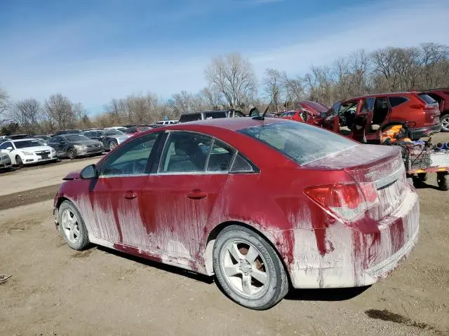 2013 CHEVROLET CRUZE LT