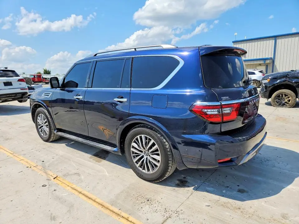 2023 NISSAN ARMADA SL  