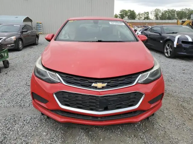 2016 CHEVROLET CRUZE LT